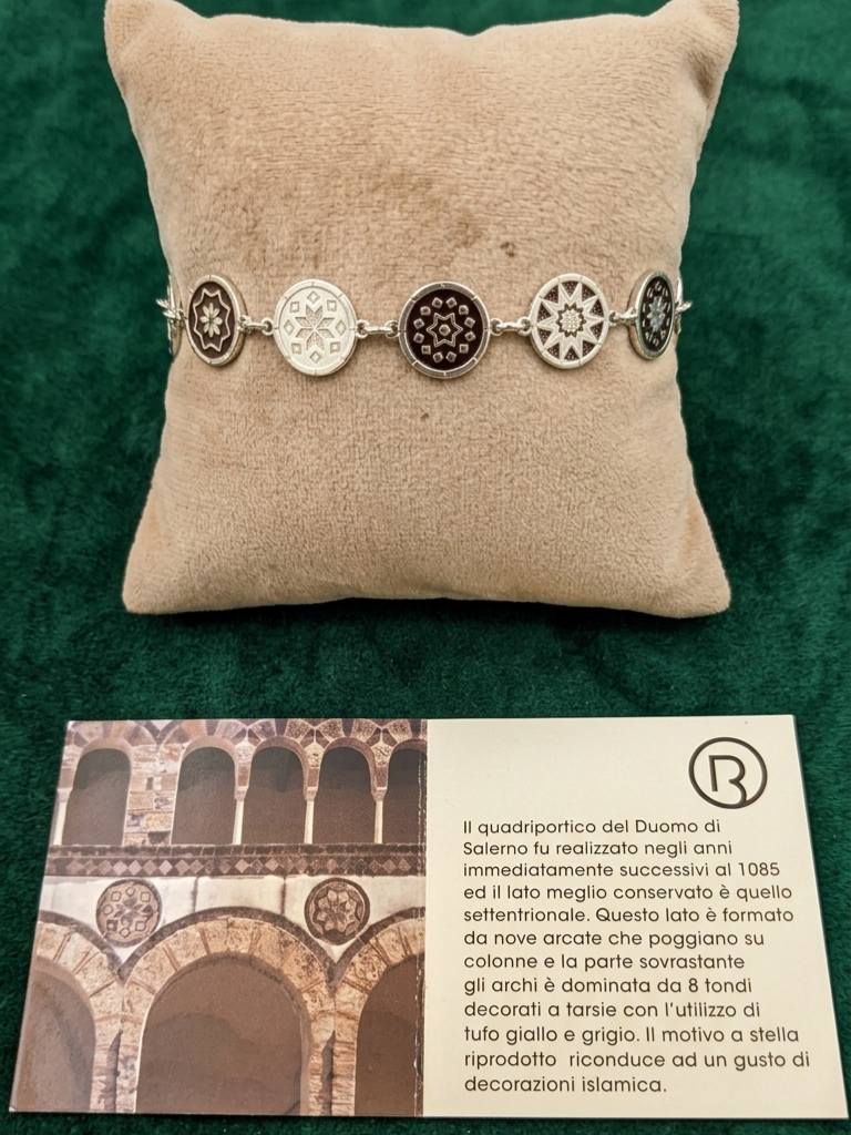 Bracciale Rosoni