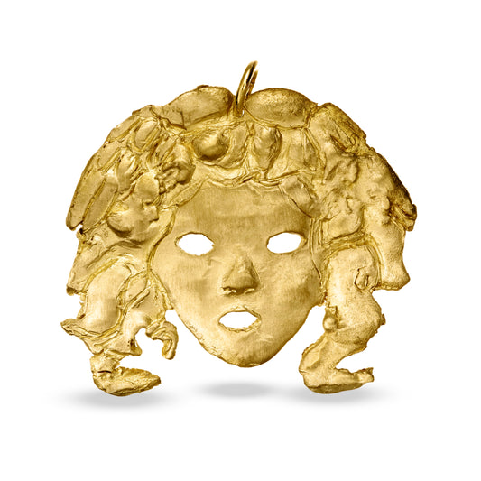 Ciondolo Gorgone della Minerva