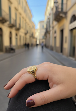 Anello follaro
