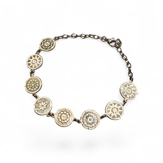 Bracciale Rosoni