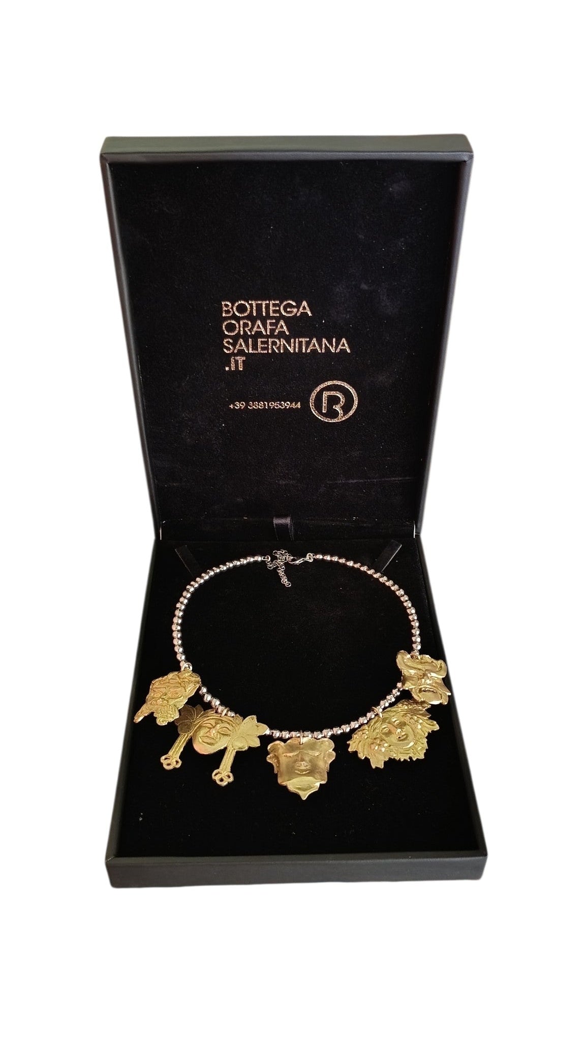 Collana mascheroni