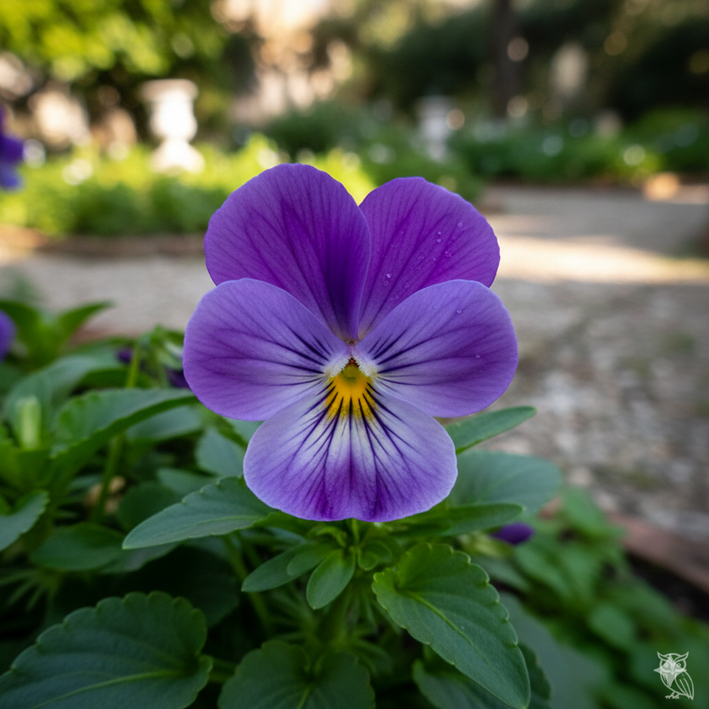 Ciondolo La Viola