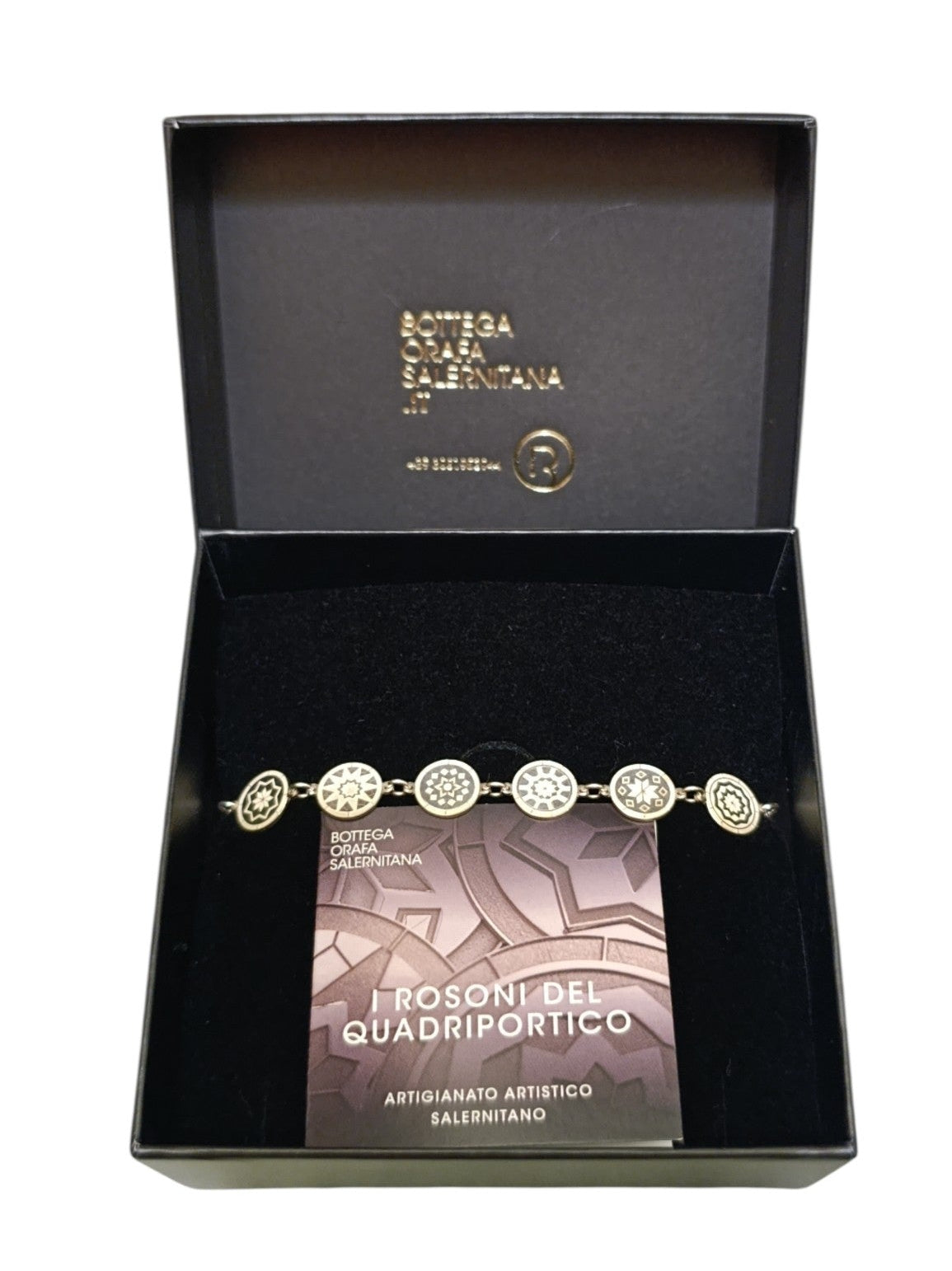 Bracciale Rosoni