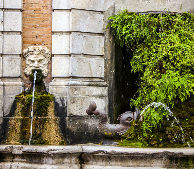 Ciondolo Divinità Fluviale