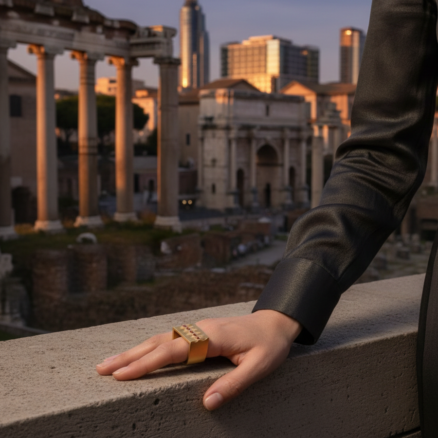 Anello normanno
